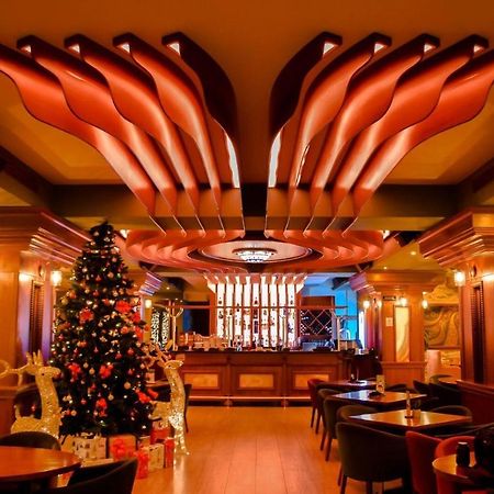 Hotel Imperial Struga Exterior foto