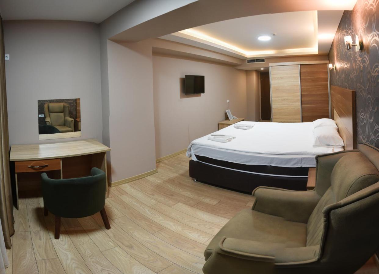 Hotel Imperial Struga Exterior foto