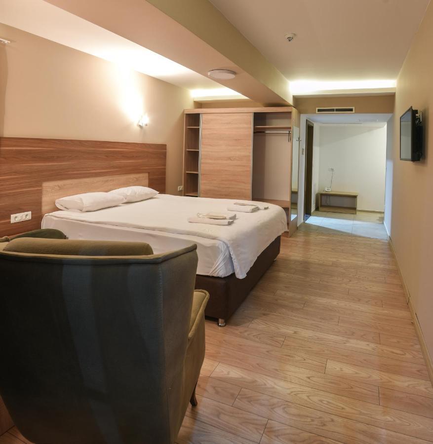 Hotel Imperial Struga Exterior foto
