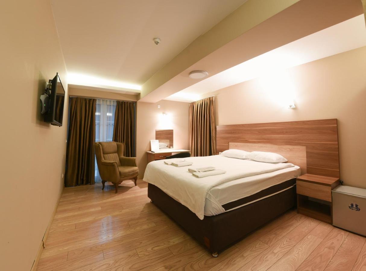 Hotel Imperial Struga Exterior foto