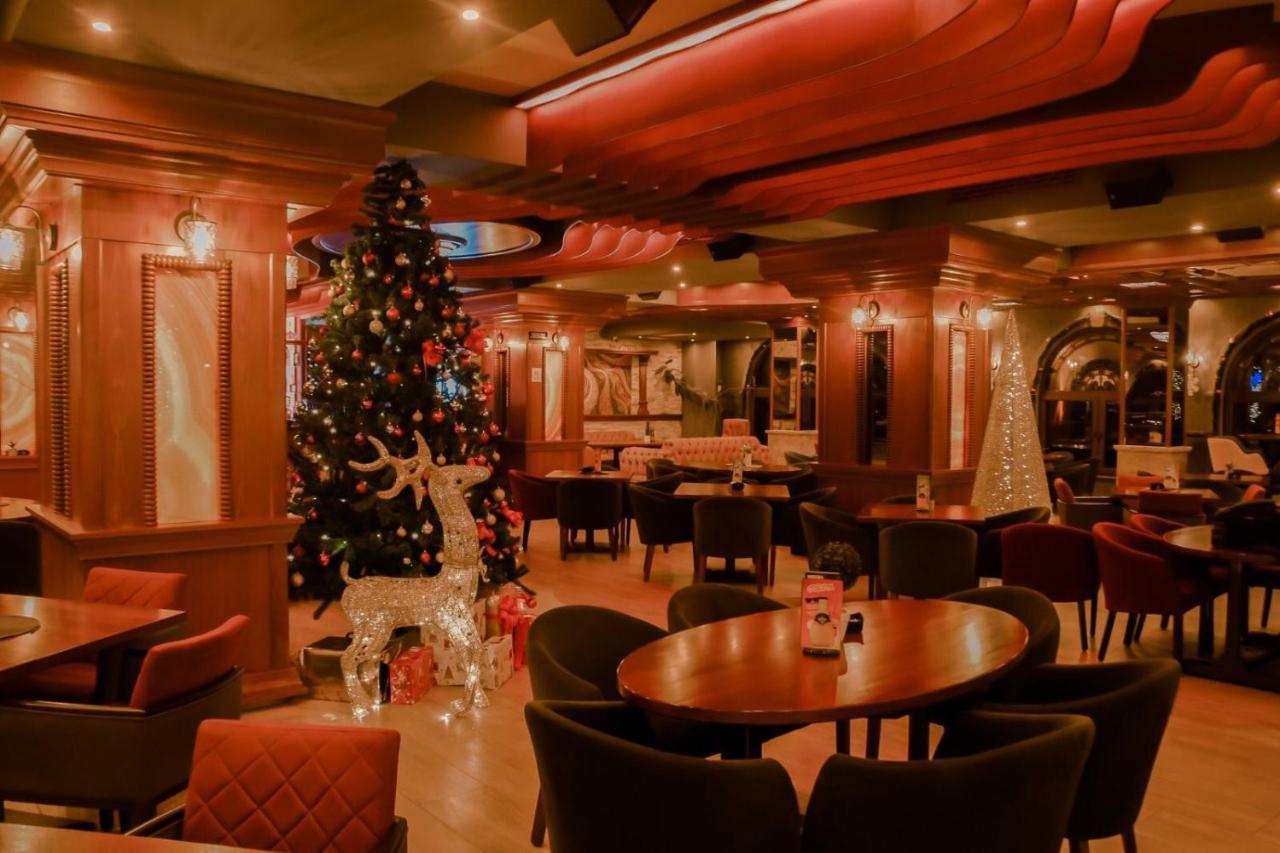 Hotel Imperial Struga Exterior foto