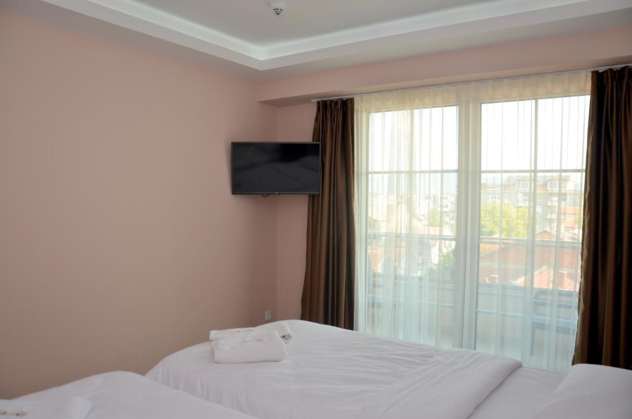 Hotel Imperial Struga Exterior foto