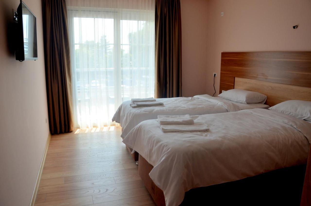 Hotel Imperial Struga Exterior foto