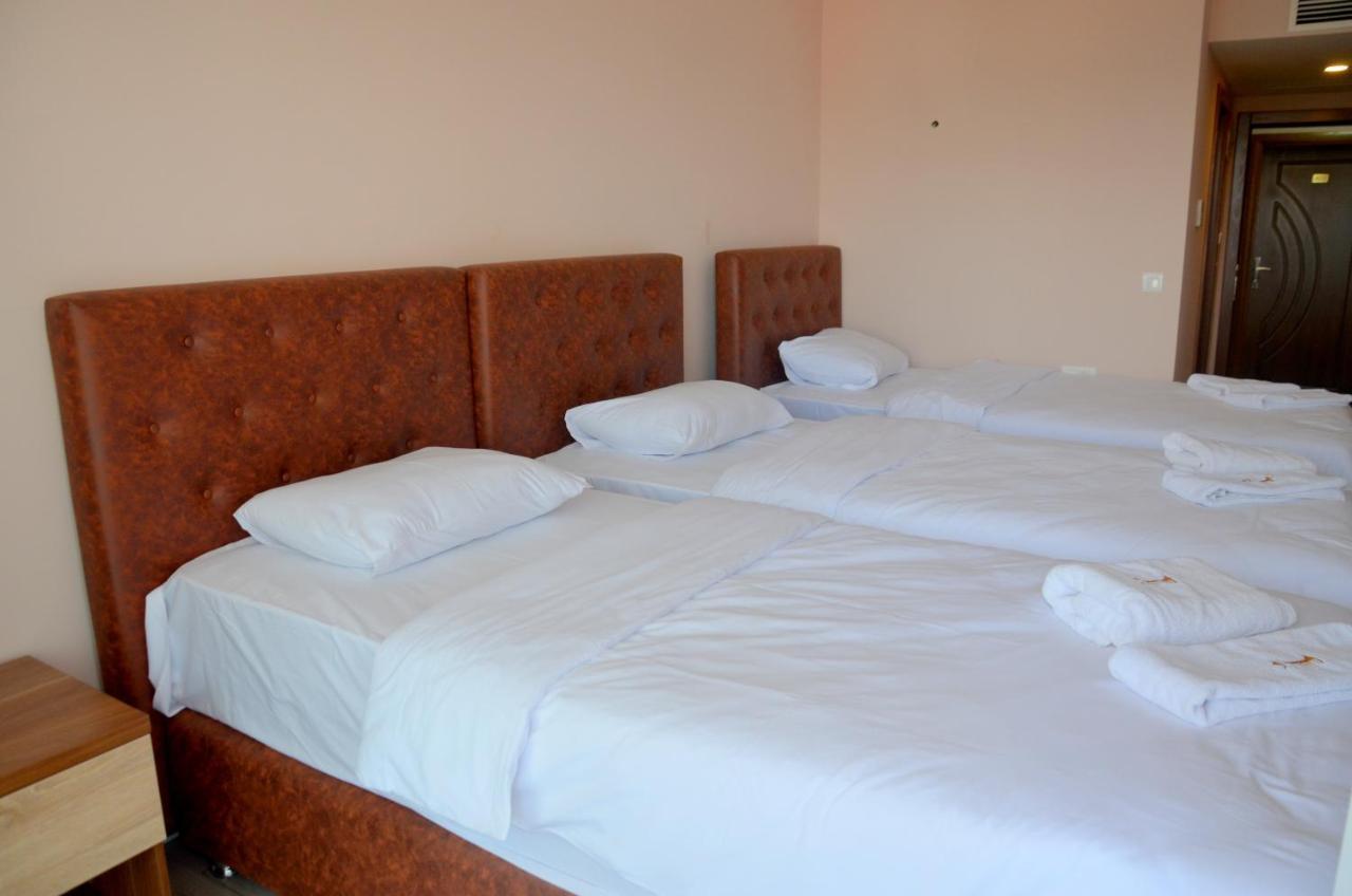 Hotel Imperial Struga Exterior foto