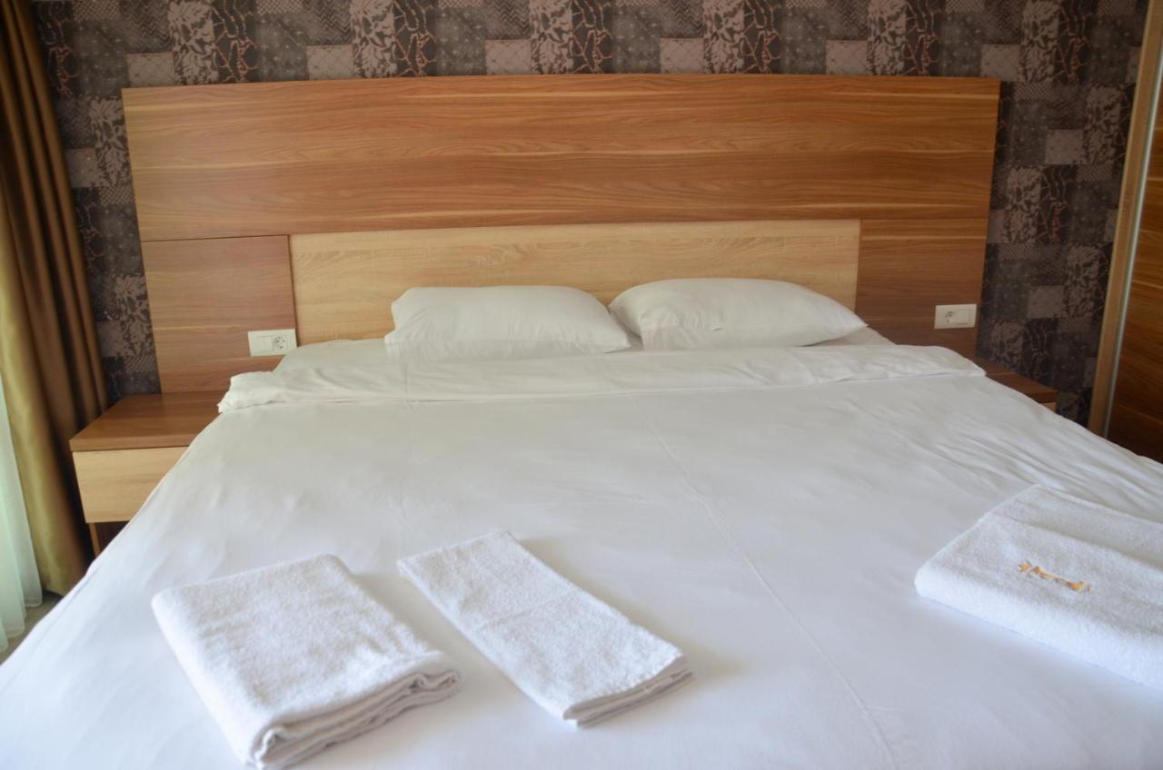 Hotel Imperial Struga Exterior foto