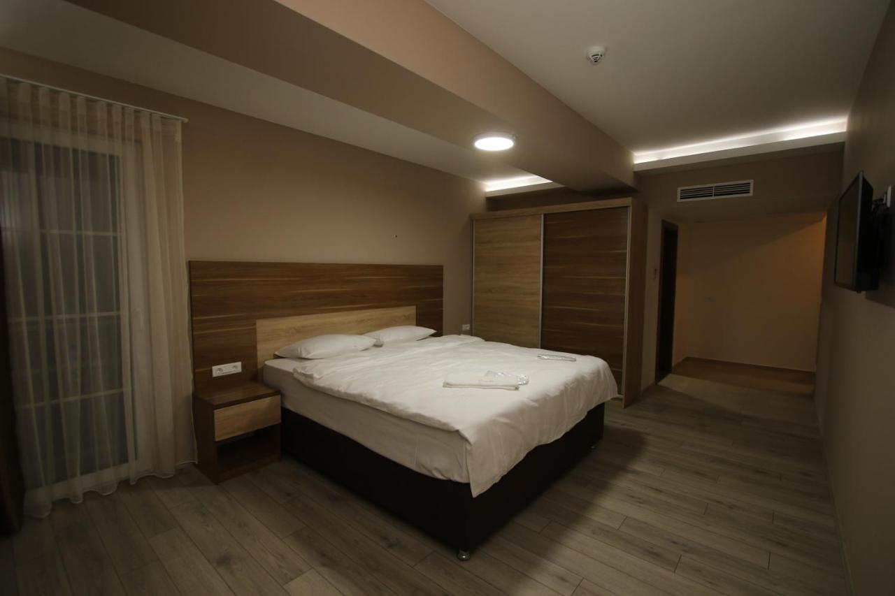 Hotel Imperial Struga Exterior foto