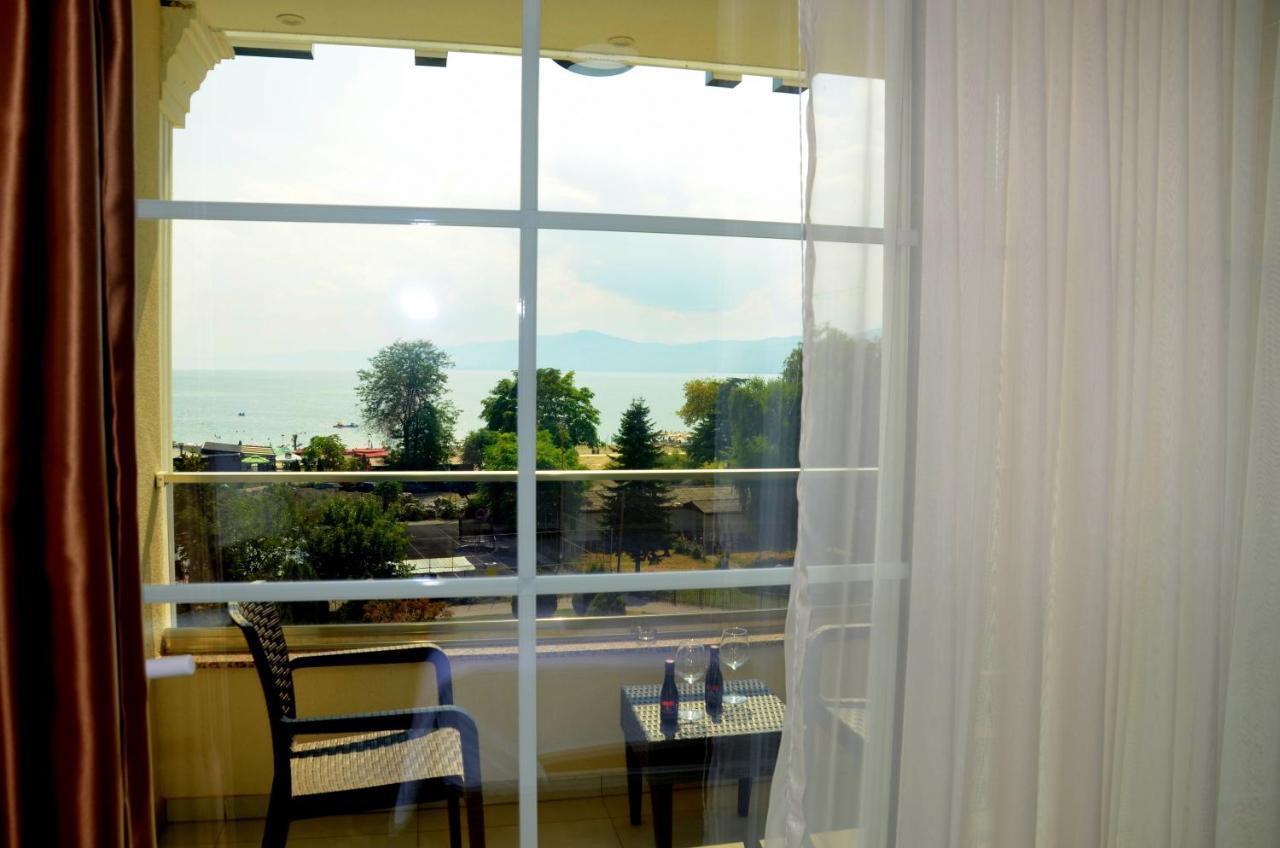 Hotel Imperial Struga Exterior foto
