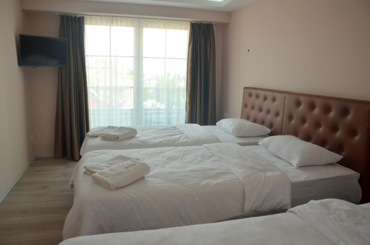 Hotel Imperial Struga Exterior foto