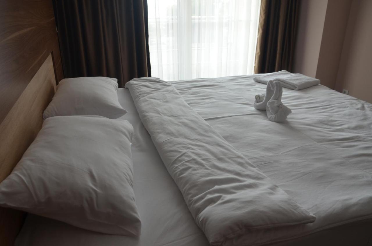 Hotel Imperial Struga Exterior foto